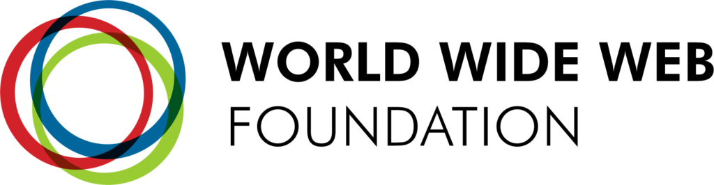 The World Wide Web Foundation Logo
