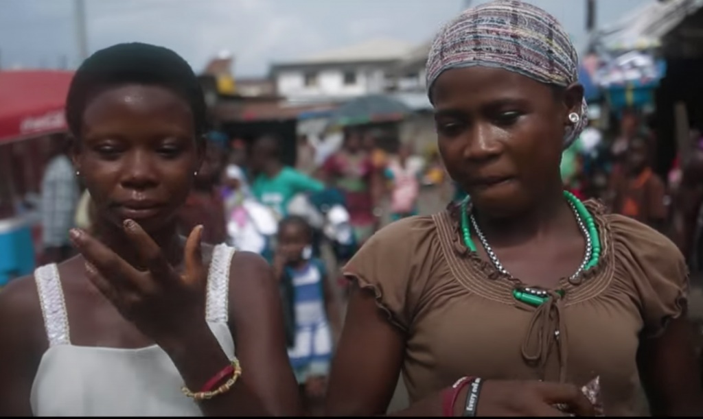 A documentary made by Don Bosco Mission in Fambul, Sierra Leone - Image Source: https://youtu.be/SPhtGG9qZo0